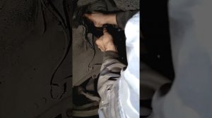 Запрессовка шаровой опоры в рычаг своими руками, Mazda Atenza