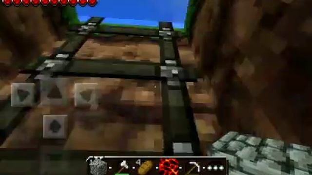 *NEW* minecraft pe new survival island map смотреть онлайн