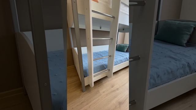 Благодаря современному дизайну детская Карина выглядит стильно и молодёжно. Мебель Ставрополь смотреть онлайн