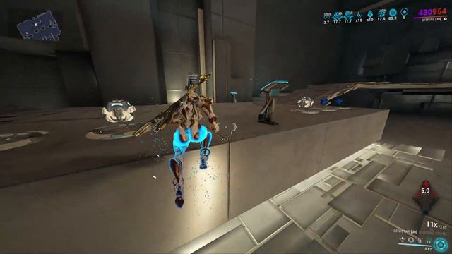 Arrumando as builds com a Zenistar | Warframe смотреть онлайн