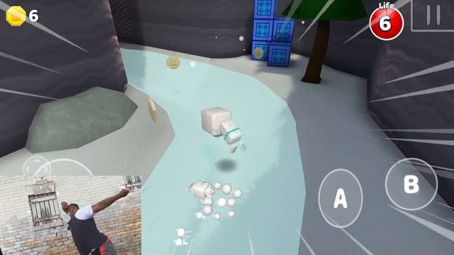 Secret Poster On Secret Pyramid | Super Bear Adventure Gameplay Walkthrough