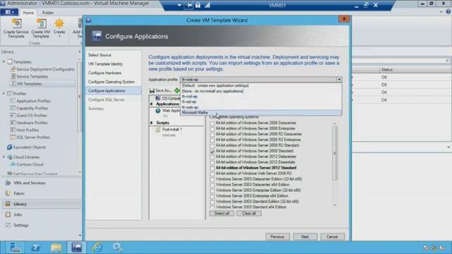 MVA Live QA SystemCenter 2012 mid смотреть онлайн