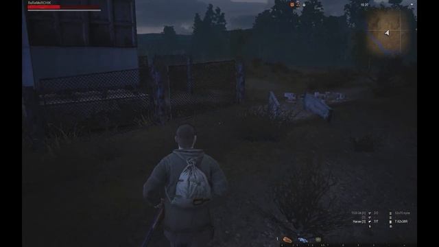 Прохождение Stalker online (Сталкер онлайн). Просьба сторожа: медная проволока. смотреть онлайн