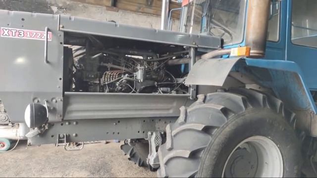 Т.О. Хтз 170 смотреть онлайн