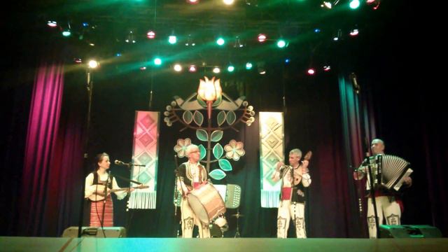 Folk Orchestra BISTRITSA in Kupiskis, Lithuania - part 3 смотреть онлайн