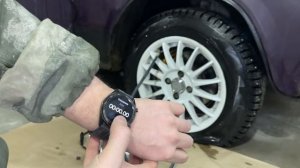 Автомобильный компрессор AVS KS350L протестировал и разобрал HD