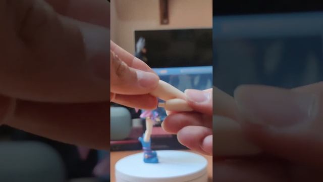 dark mágician girl figma review смотреть онлайн