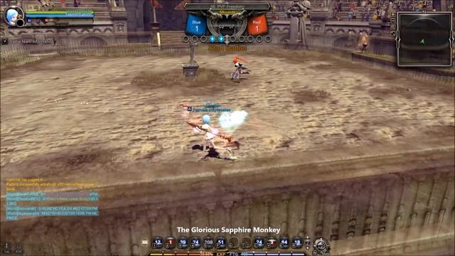 Dragon Nest : Smasher vs Oracle Elder | Level 95 смотреть онлайн