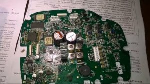 Ремонт эхолота Humminbird Matrix 47 3D