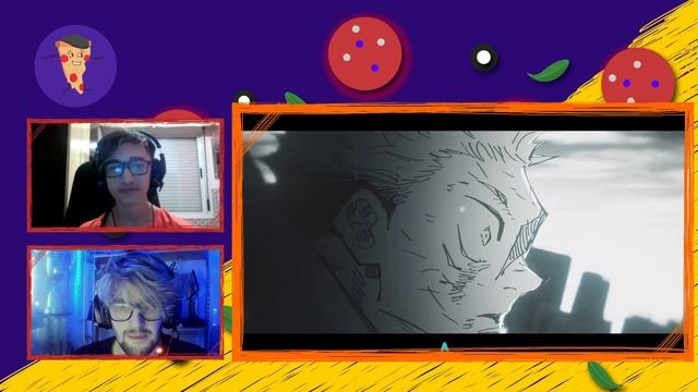 REACT A 2 ? Mahito (Jujutsu Kaisen) - TRANSFIGURAÇÃO INERTE | @Chrono0 смотреть онлайн