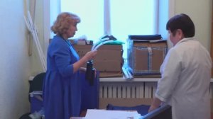 28 детских садов получили оборудование для медицинских кабинетов почти на 7,5 млн рублей