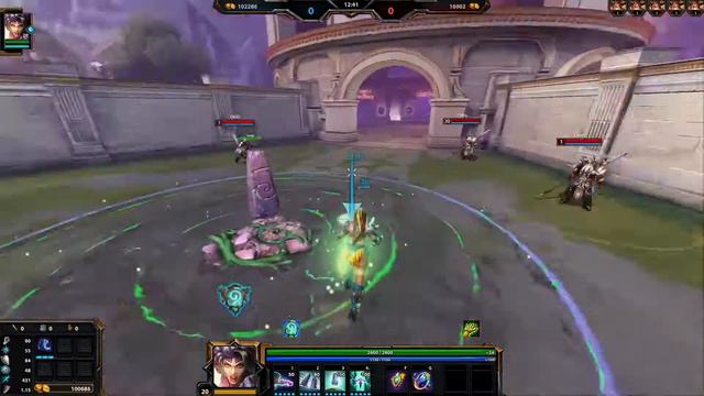 Terra Rehberi | Smite #98 [TÜRKÇE] смотреть онлайн