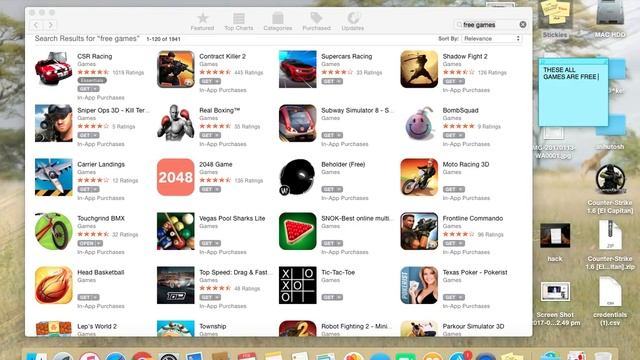 How To Download Free Games From App Store