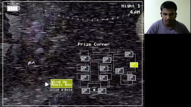 SCARIEST GAME EVER MADE | Five Nights at Freddy's 2 - Part 1 смотреть онлайн