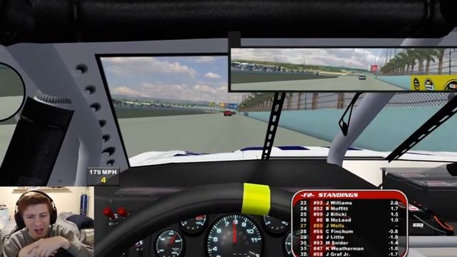 NR2003: UH OH. 2020 Xfinity Season 6/33 Homestead смотреть онлайн