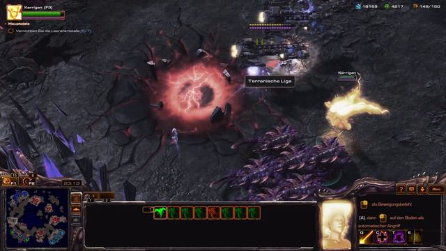 Let's Play StarCraft 2: Legacy of the Void #44 - Knappe Geschichte смотреть онлайн