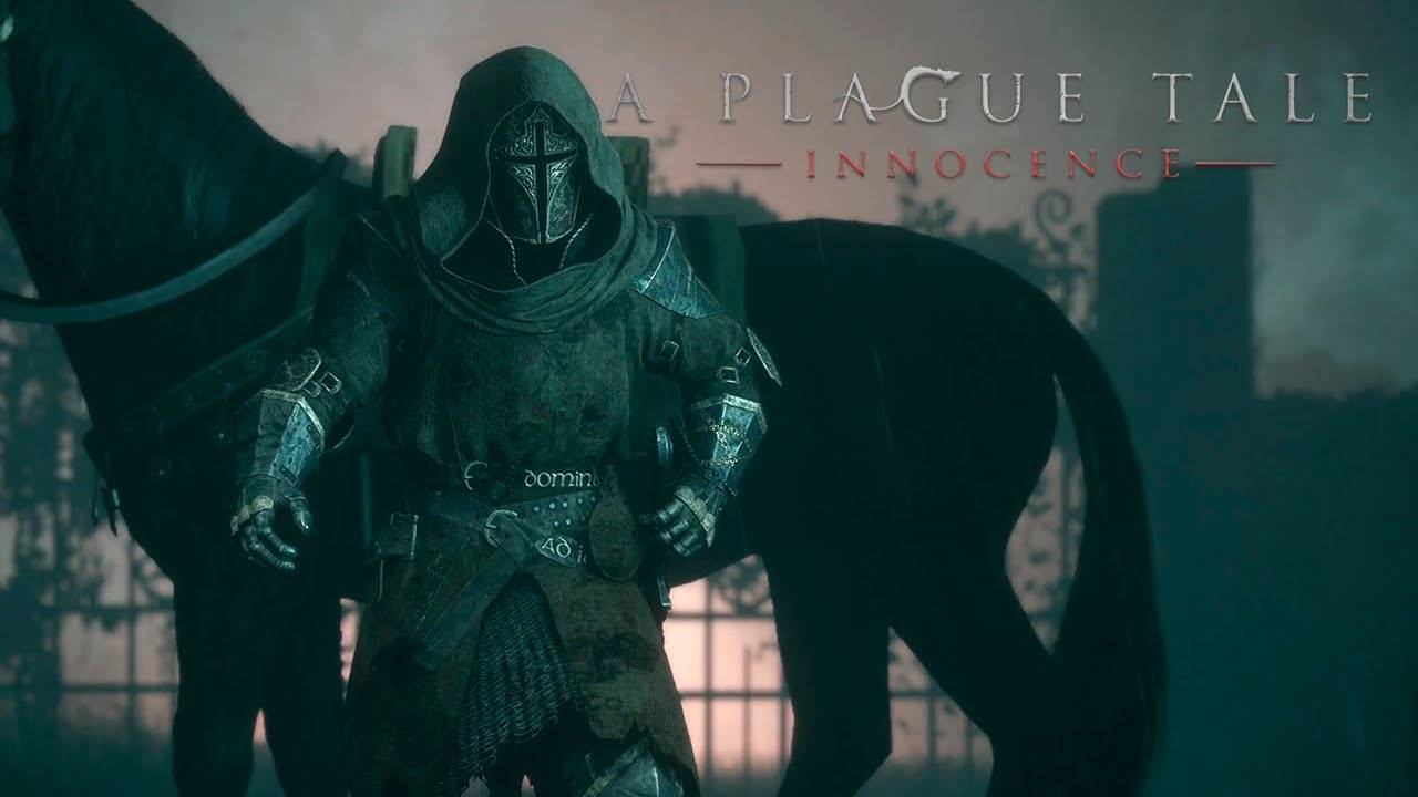 Не очень и святая инквизиция. A Plague Tale Innocence#1