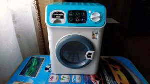 Детская стиральная машина Delivery Box