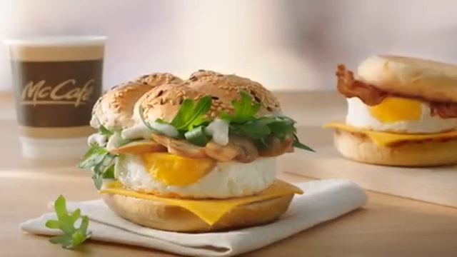 Вкусное промо от McDonald's и точка ?