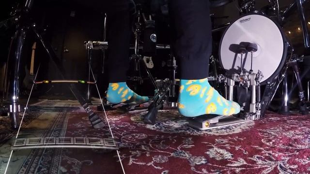 Avatar - Silence in the Age of Apes (Drum Cover/Chart) смотреть онлайн