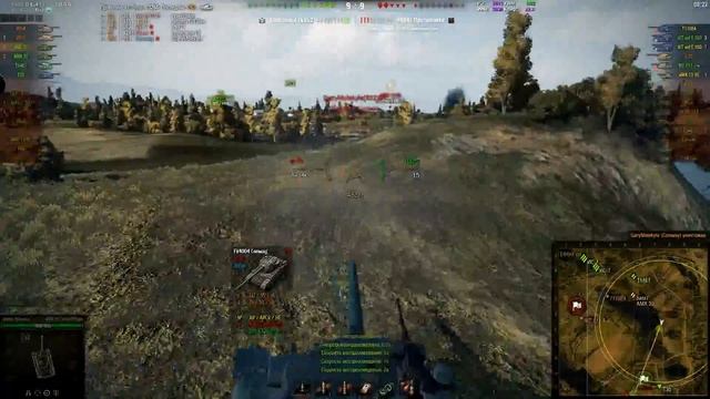 АМХ 30 James Belushi берёт мастера на Малиновке )) 0.9.7. - 01.05.2015 смотреть онлайн