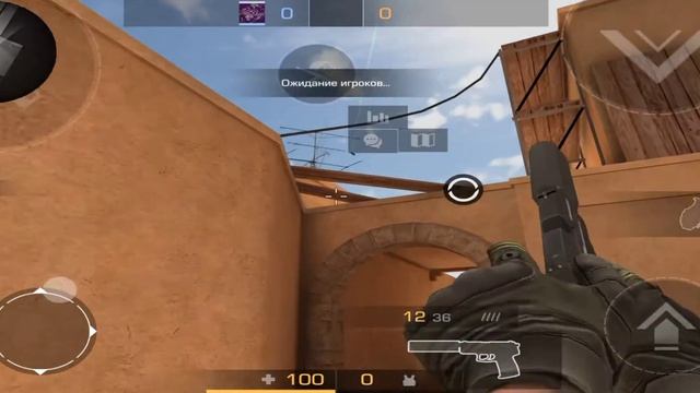 ФЛЕШКИ ХАЕШКИ НА КАРТЕ SANDSTONE STANDOFF 2 смотреть онлайн