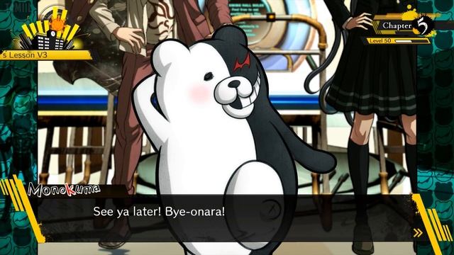 Danganronpa V3: Killing Harmony part 57 (Game Movie) (No Commentary) смотреть онлайн