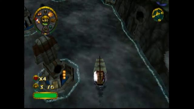Shipwreckers! | 7 | PS1☠️ смотреть онлайн