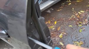 Заедает ручка двери Форд Фокус 3. Снятие ручки двери Форд Фокус 3.