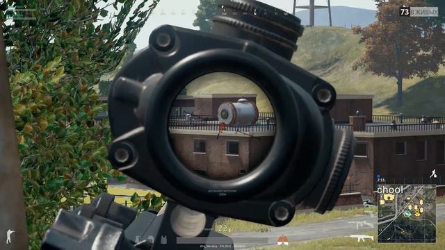 играем в PUBG))) смотреть онлайн