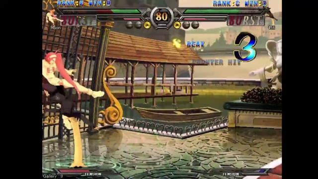 Guilty Gear XX - Writhe in Pain [Karaoke Rus Sub] смотреть онлайн