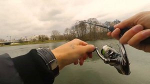 Что может спиннинг для джига. Бюджетный джиг. Lucky John Vanrex JIG.