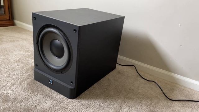 JM Lab by Focal Chorus SW 700 Home Theater Powered Active Subwoofer смотреть онлайн