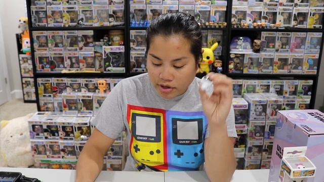 Funko Ultimate Unboxing Box from Gamestop x2 - [Purple] смотреть онлайн