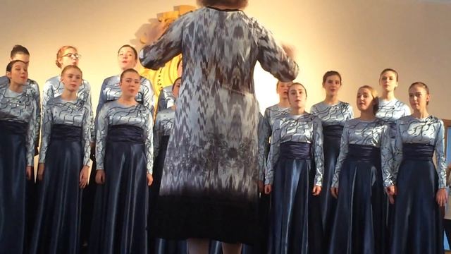 Белорусская народная песня "Черна Галка" смотреть онлайн