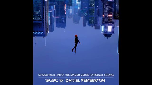 Spider-Man: Into the Spider-Verse Soundtrack - Catch the S Train смотреть онлайн