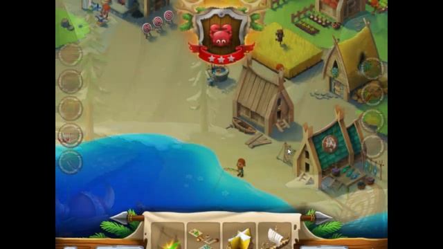 Secret of Vikings - Mystery Island смотреть онлайн