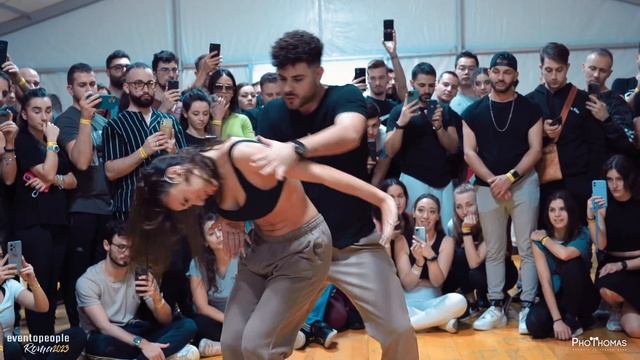 Natti Natasha "Cuento breve" | Luis y Andrea Bachata ?Eventopeople Roma 2023 смотреть онлайн