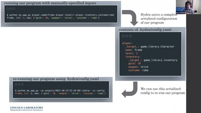 Hydra-Zen: Configurable, Reproducible, and Scalable Computing With Hydra | PyData Global 2021 смотреть онлайн