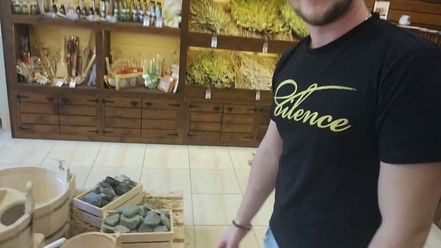 Взял грех на душу в Дмитрове: запытал вопросами продавца магазина "Иди в Баню" смотреть онлайн