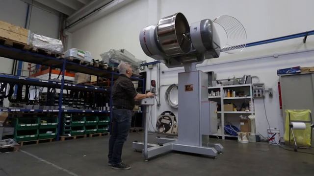 Итальянский тестомес LP Group LYNX смотреть онлайн