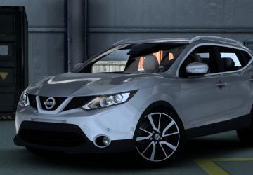 Nissan Qashqai смотреть онлайн