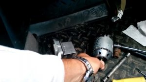 X-Trail T30 двигатель вентилятора печки