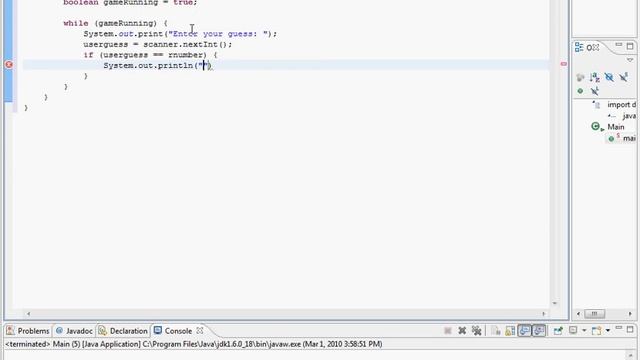 Legacy Forums Request - Random Number Guessing Game Tutorial смотреть онлайн
