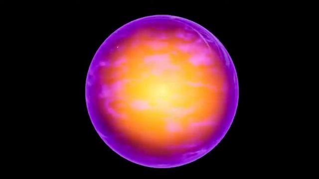 Magical Ball(dynamic Material)