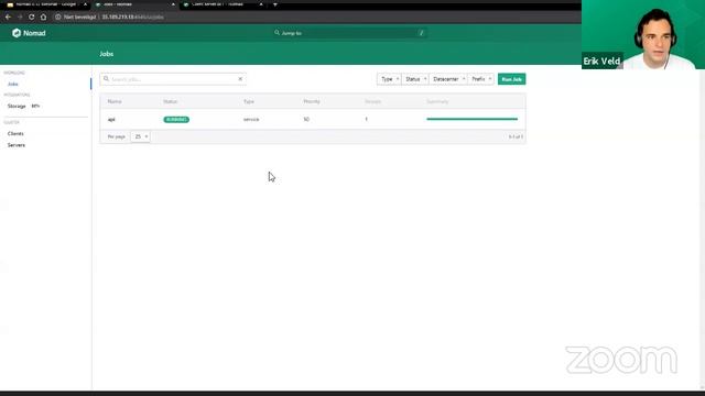 Nomad 0.12: Multi-Cluster Federations, CNI, Advanced Scheduling смотреть онлайн