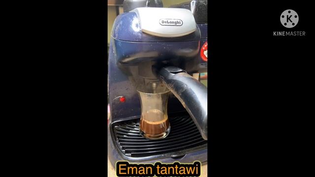ينفع استخدم البن التركي والنسكافيه في ماكينه ديلونجيec9؟? смотреть онлайн