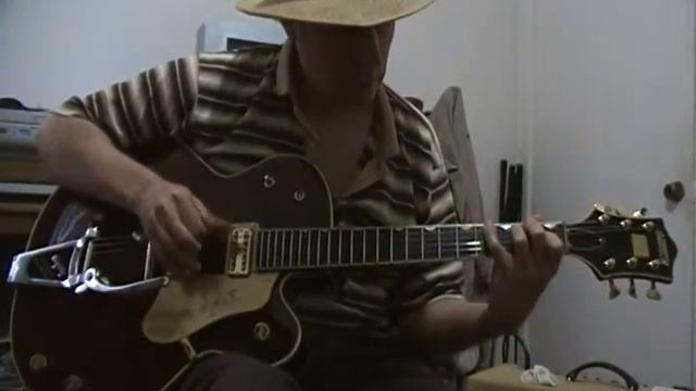 SDV 0400 Big Wheel - David Gibson - Chet Atkins Style смотреть онлайн