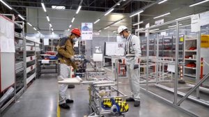 Бережливое производство Компании Тойота. Обучение и стажировки