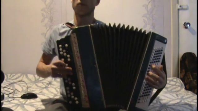 Младший лейтенант - на баяне смотреть онлайн